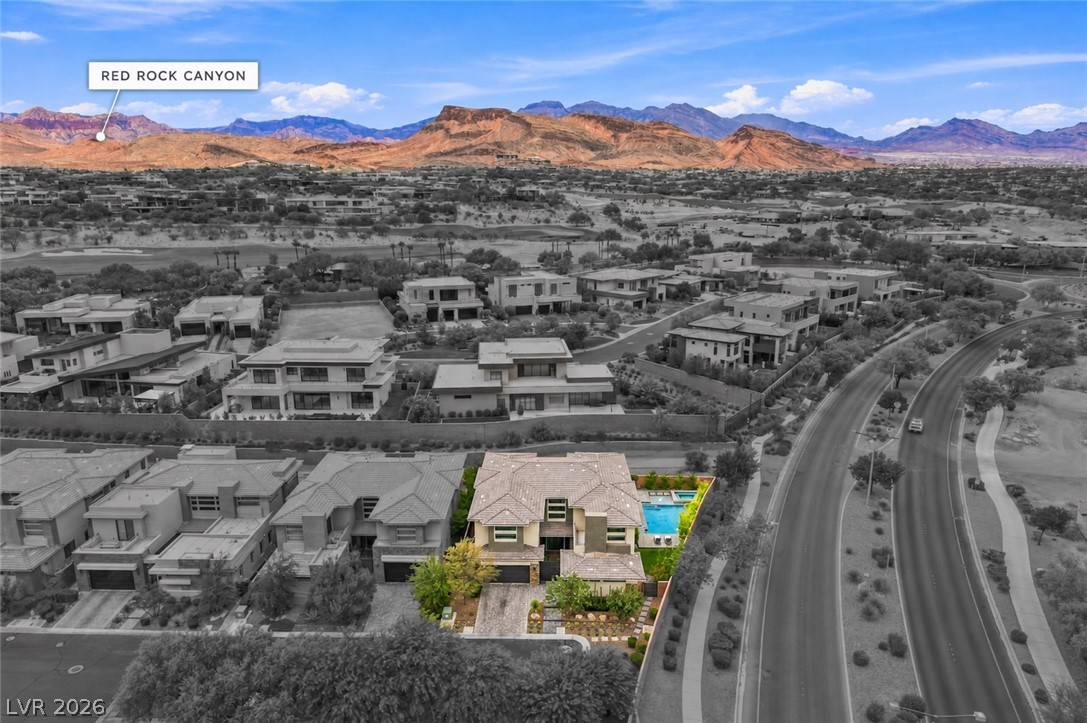 1 Moonfire Drive Las Vegas NV 89135