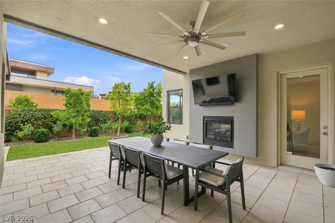 1 Moonfire Drive Las Vegas NV 89135