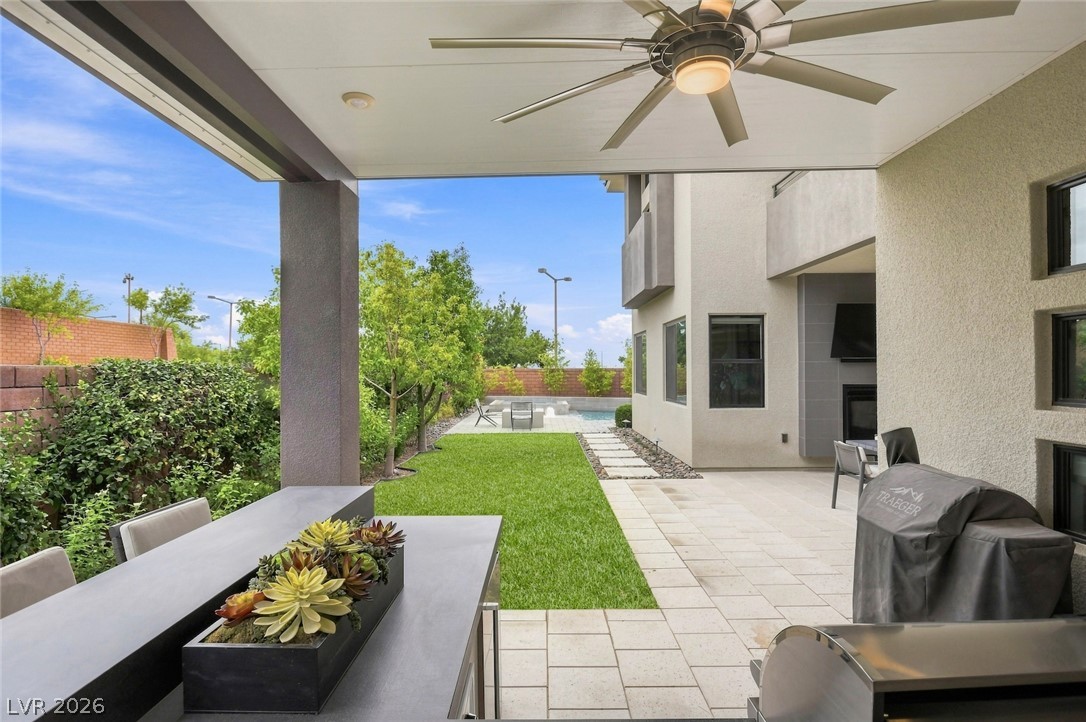 1 Moonfire Drive Las Vegas NV 89135