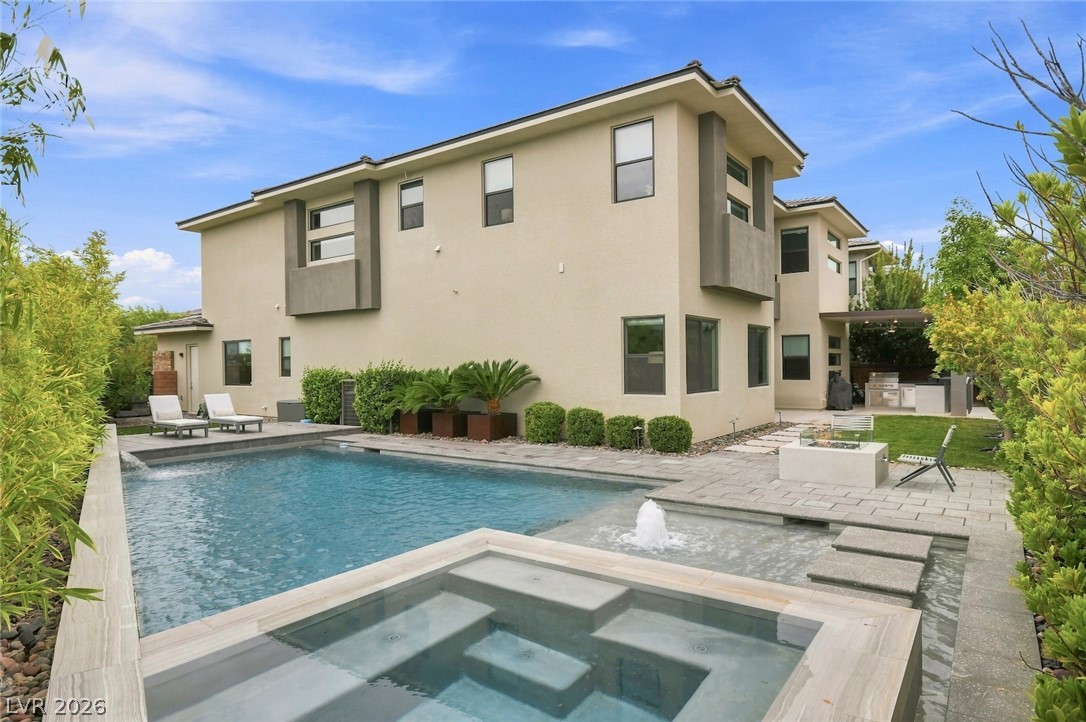 1 Moonfire Drive Las Vegas NV 89135