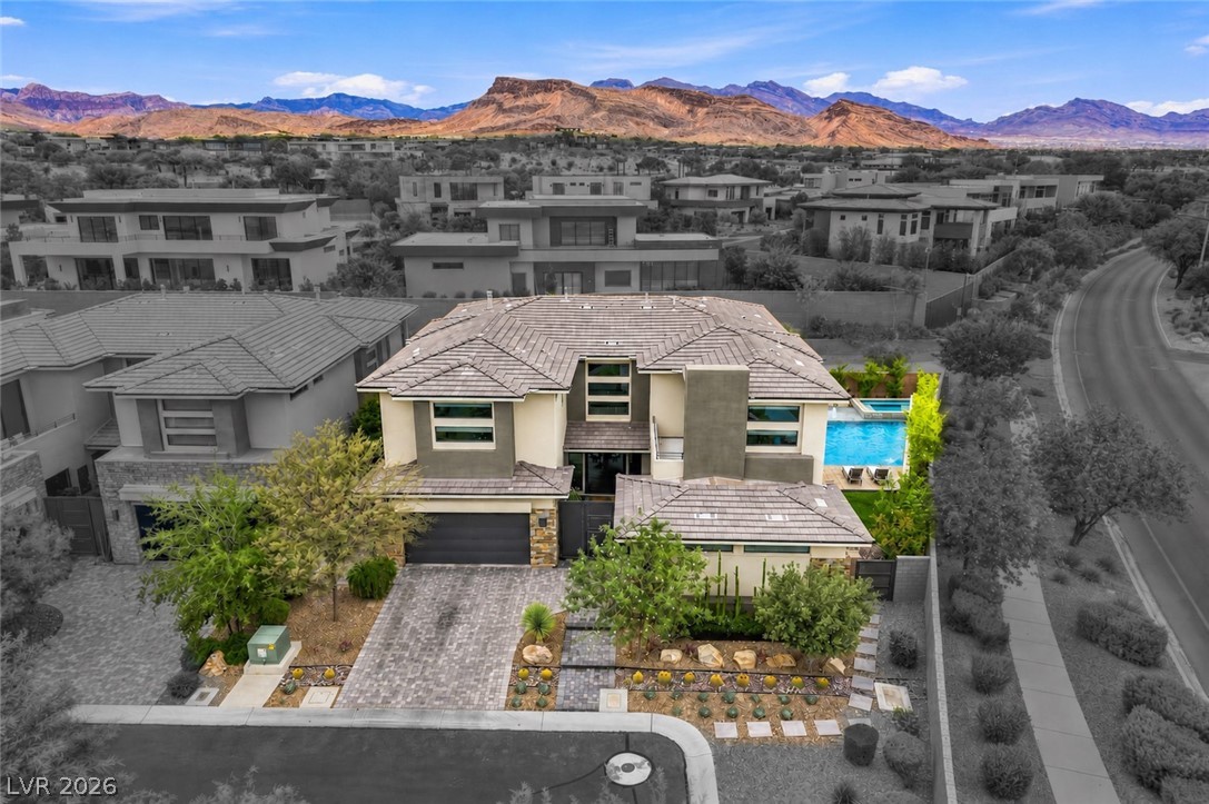 1 Moonfire Drive Las Vegas NV 89135