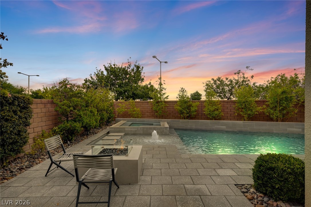 1 Moonfire Drive Las Vegas NV 89135