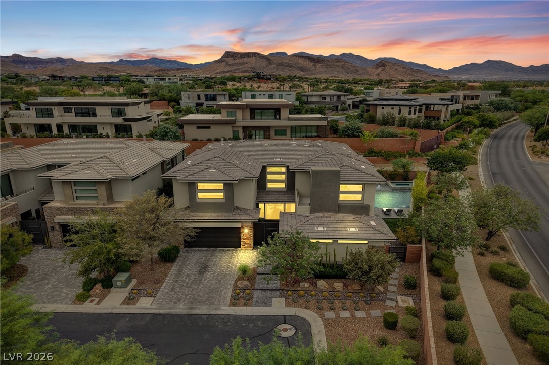 1 Moonfire Drive Las Vegas NV 89135