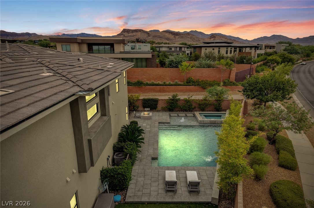 1 Moonfire Drive Las Vegas NV 89135