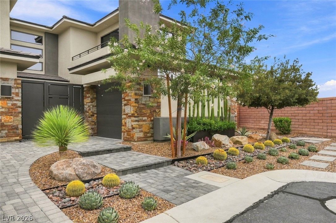 1 Moonfire Drive Las Vegas NV 89135