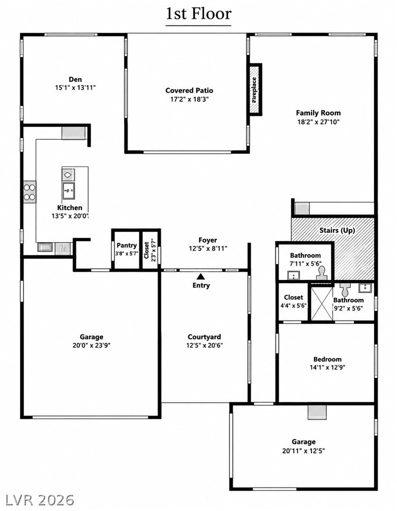 1 Moonfire Drive Las Vegas NV 89135