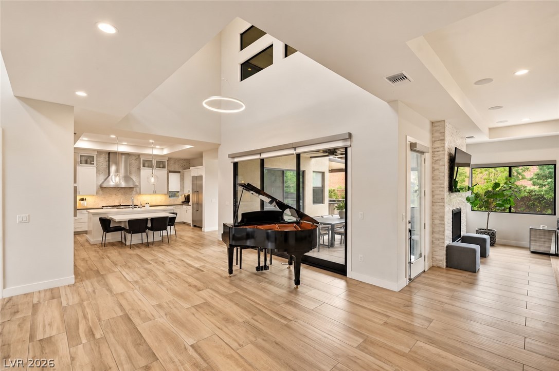 1 Moonfire Drive Las Vegas NV 89135