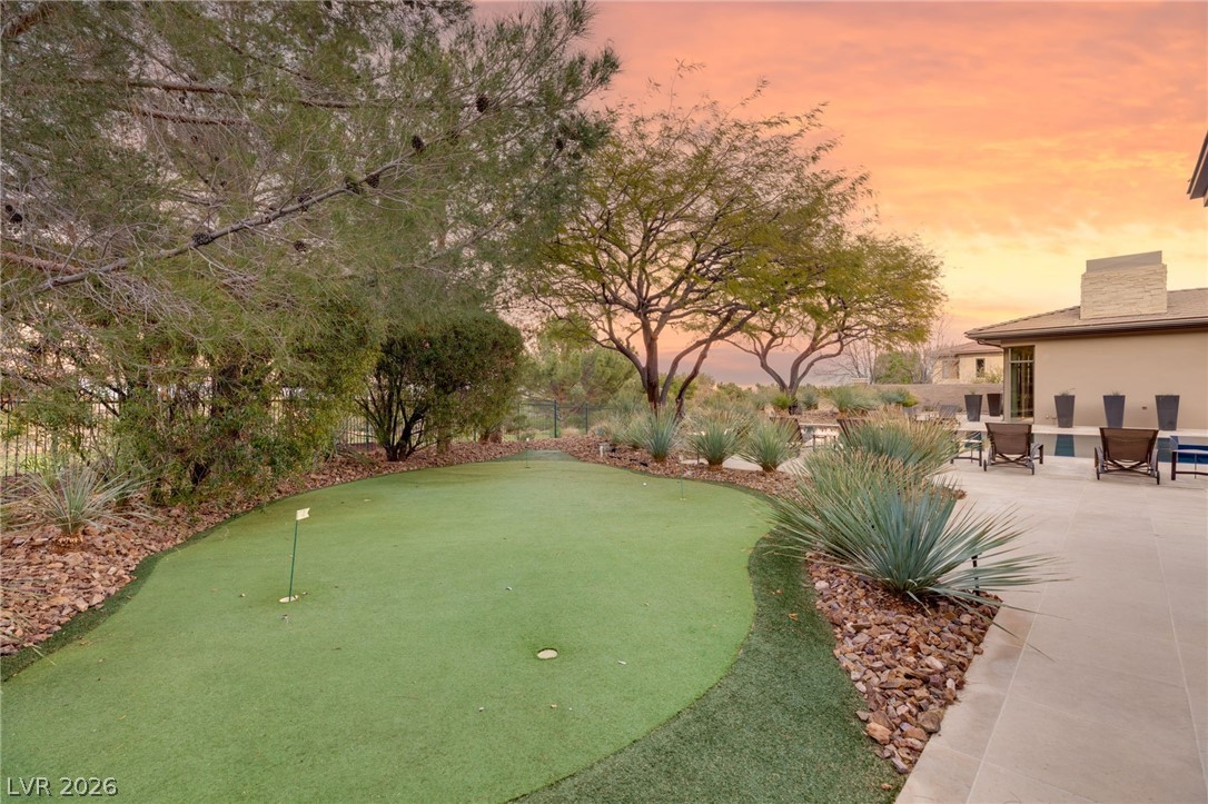 66 Golf Estates Drive Las Vegas NV 89141