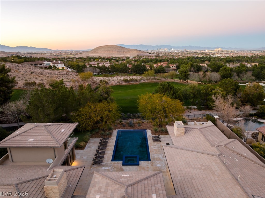 66 Golf Estates Drive Las Vegas NV 89141