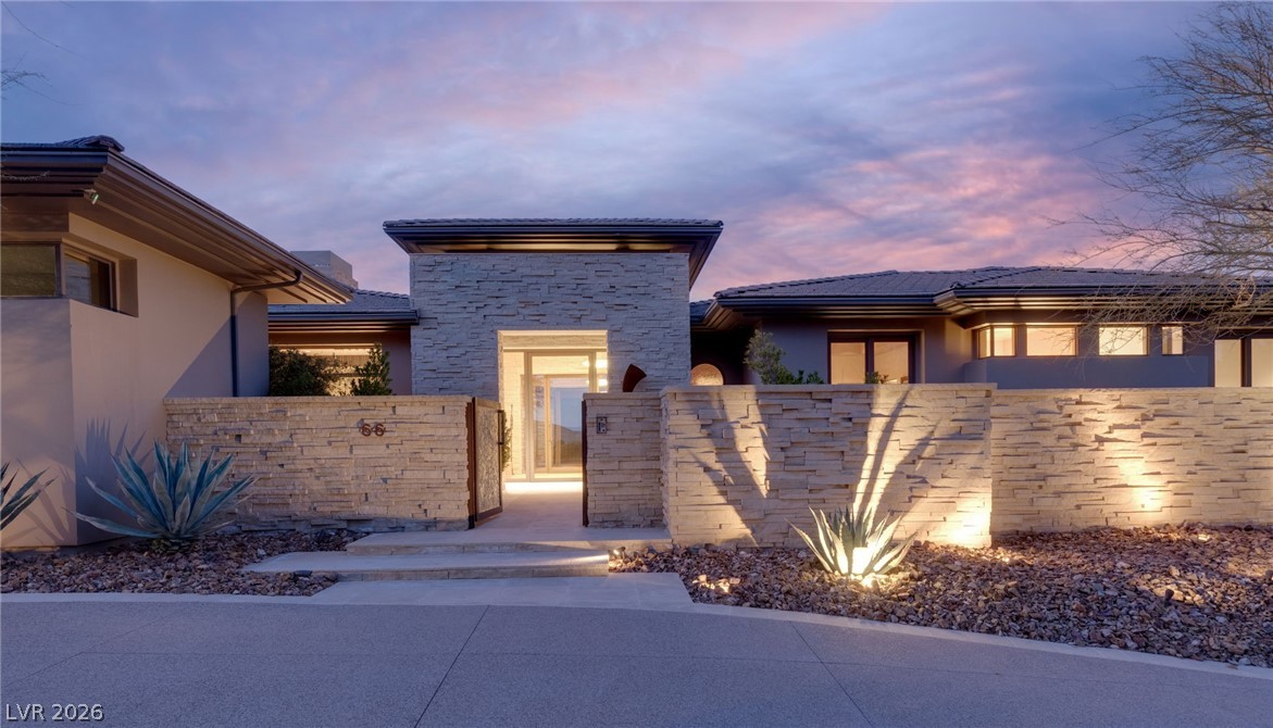 66 Golf Estates Drive Las Vegas NV 89141