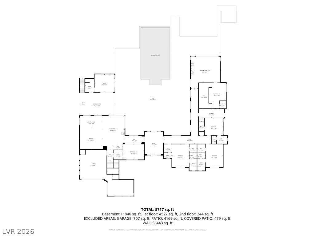 66 Golf Estates Drive Las Vegas NV 89141