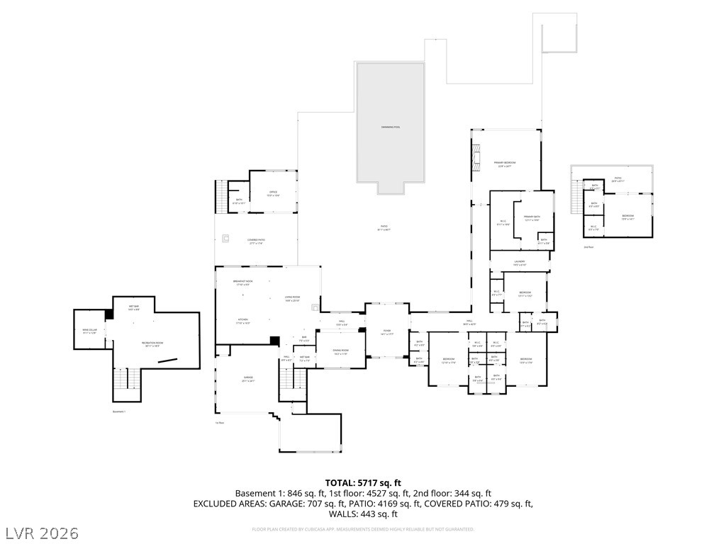 66 Golf Estates Drive Las Vegas NV 89141