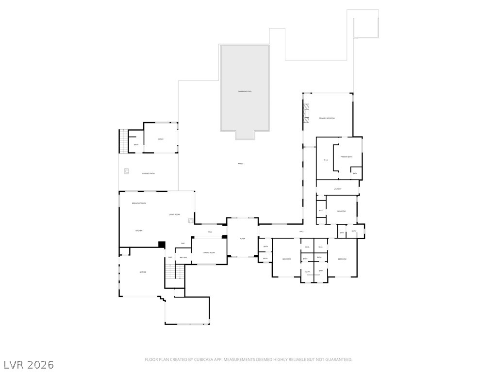66 Golf Estates Drive Las Vegas NV 89141