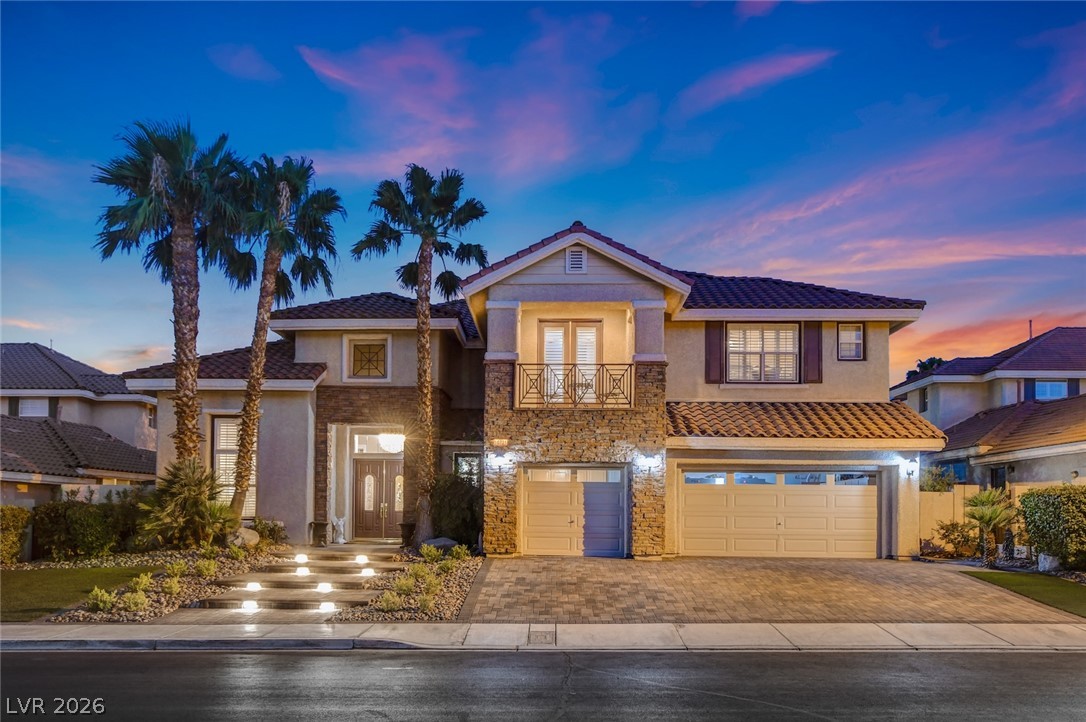 10721 Capesthorne Way Las Vegas NV 89135