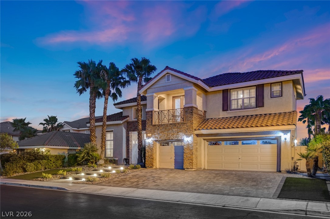 10721 Capesthorne Way Las Vegas NV 89135