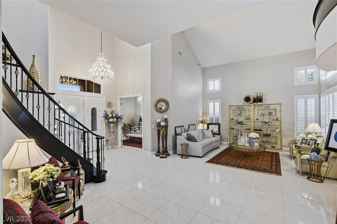 10721 Capesthorne Way Las Vegas NV 89135
