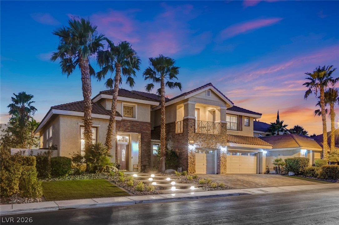 10721 Capesthorne Way Las Vegas NV 89135