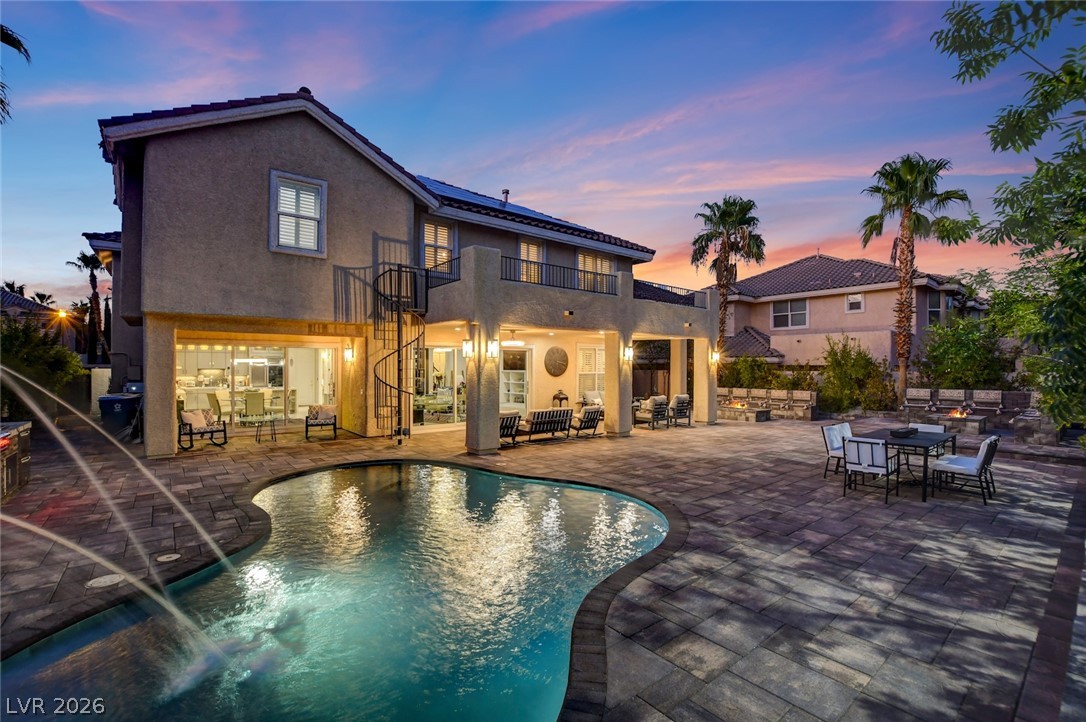 10721 Capesthorne Way Las Vegas NV 89135