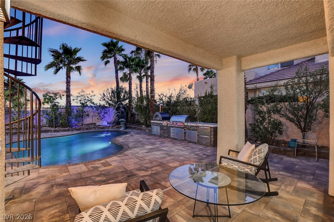 10721 Capesthorne Way Las Vegas NV 89135