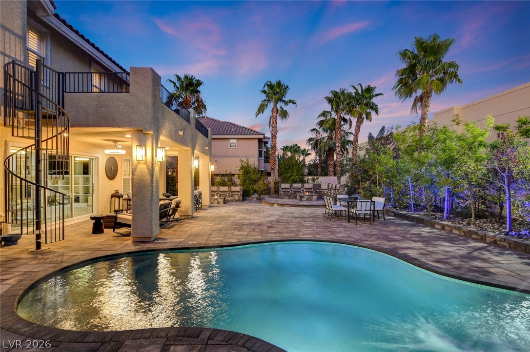 10721 Capesthorne Way Las Vegas NV 89135