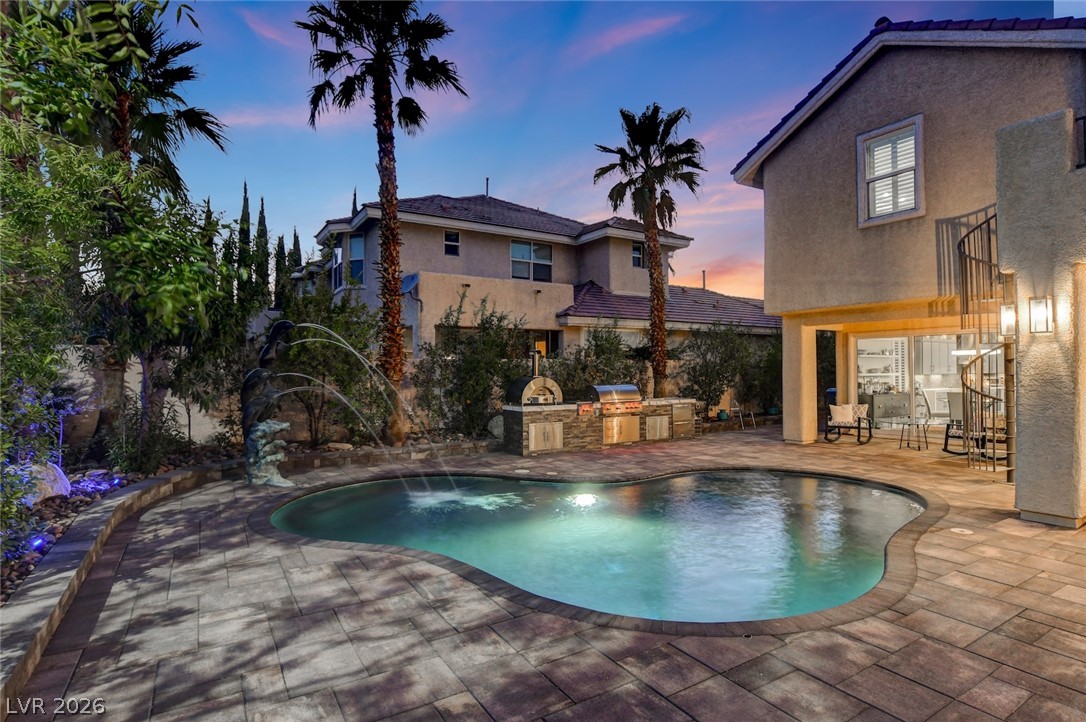 10721 Capesthorne Way Las Vegas NV 89135