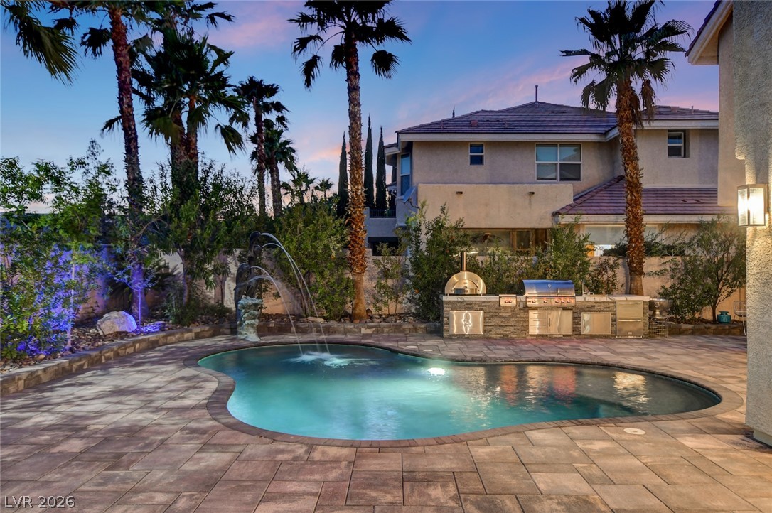 10721 Capesthorne Way Las Vegas NV 89135