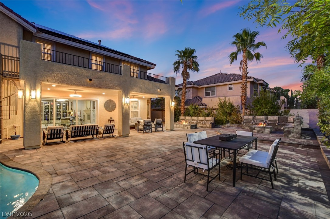 10721 Capesthorne Way Las Vegas NV 89135