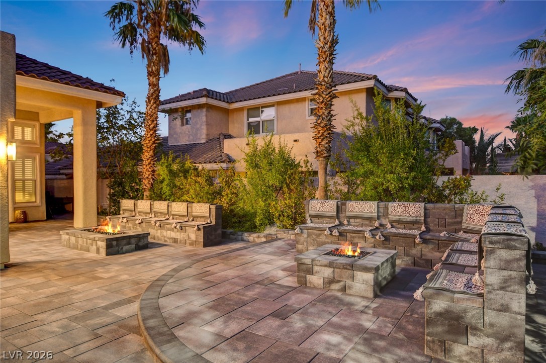 10721 Capesthorne Way Las Vegas NV 89135