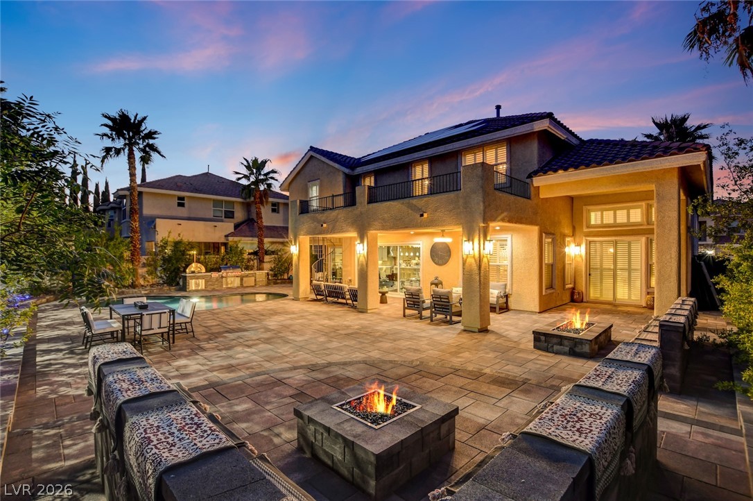 10721 Capesthorne Way Las Vegas NV 89135