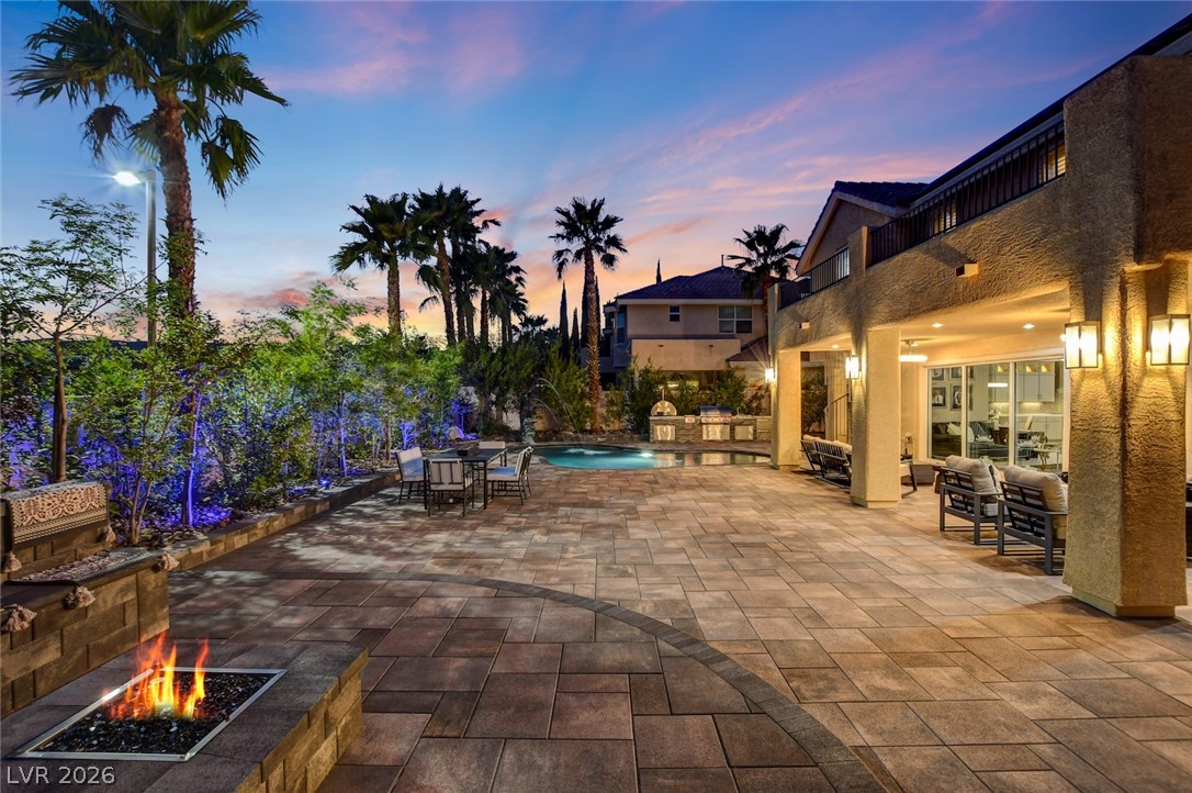 10721 Capesthorne Way Las Vegas NV 89135