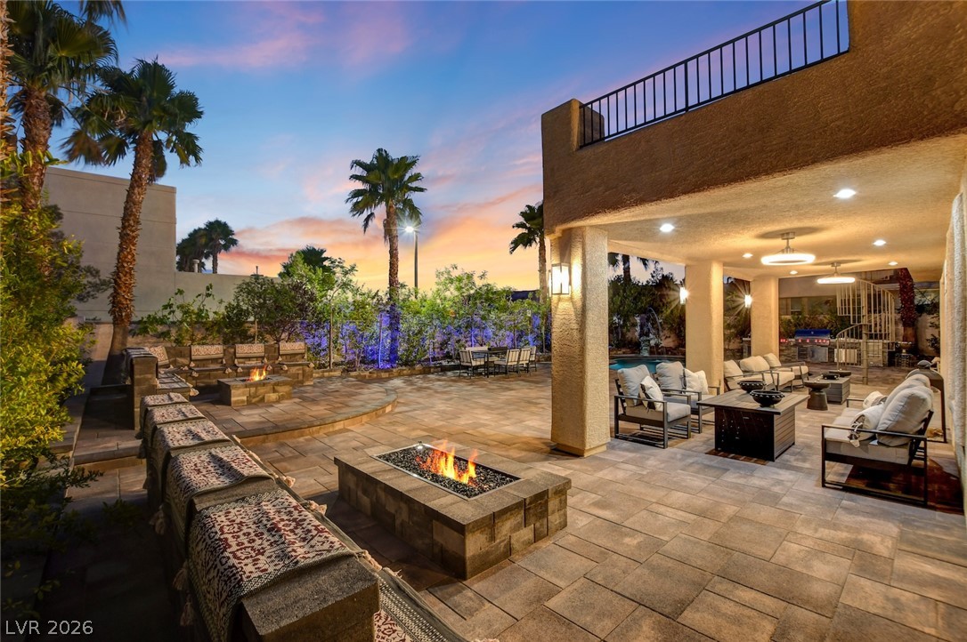 10721 Capesthorne Way Las Vegas NV 89135