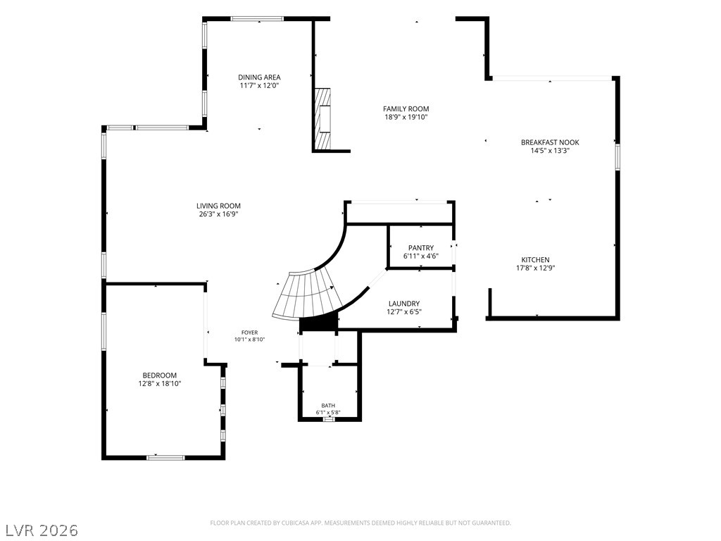 10721 Capesthorne Way Las Vegas NV 89135