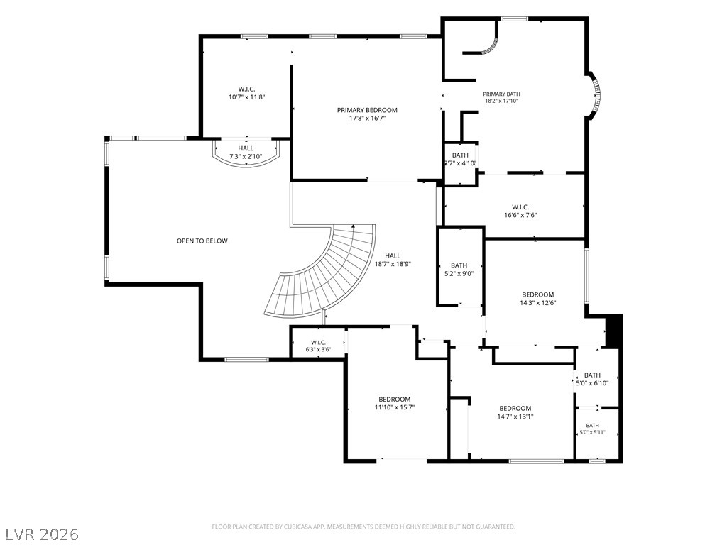 10721 Capesthorne Way Las Vegas NV 89135