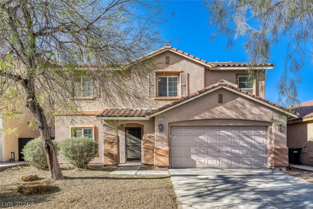 5008 Elkin Creek Avenue Las Vegas NV 89131
