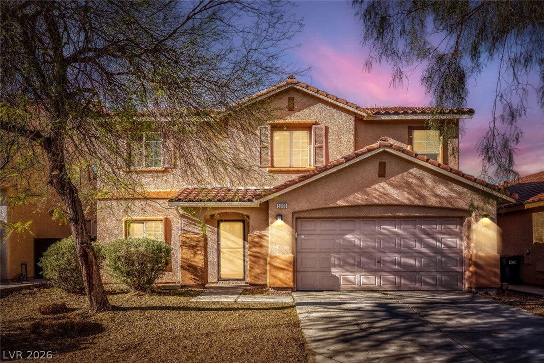 5008 Elkin Creek Avenue Las Vegas NV 89131