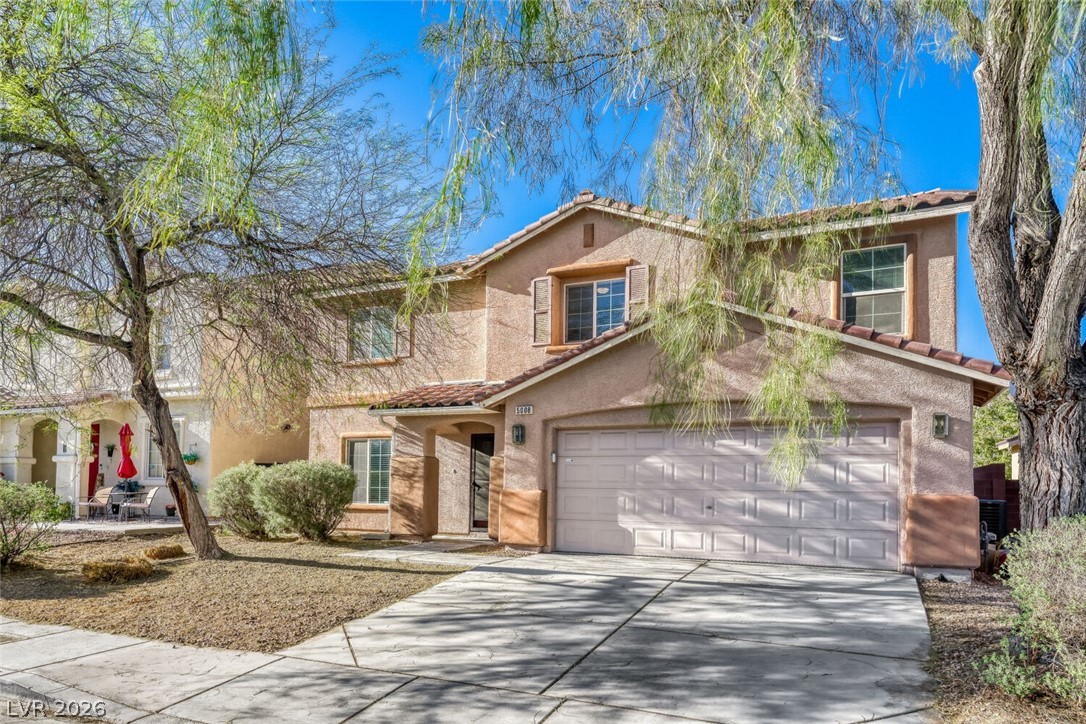 5008 Elkin Creek Avenue Las Vegas NV 89131