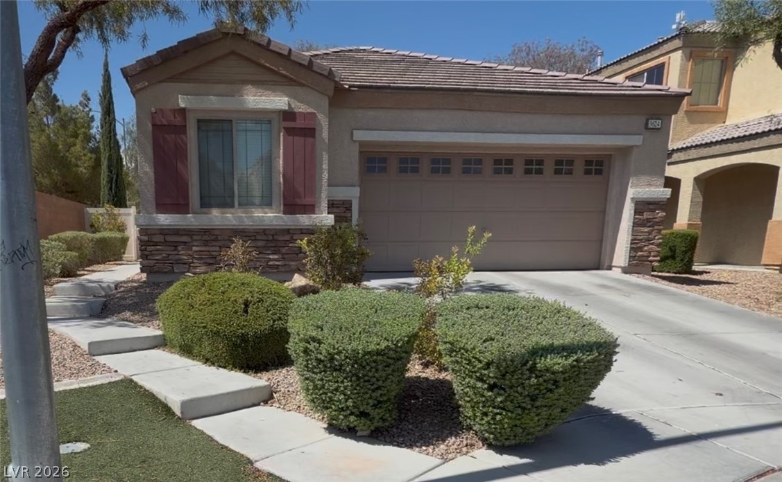3624 Remington Grove Avenue North Las Vegas NV 89081