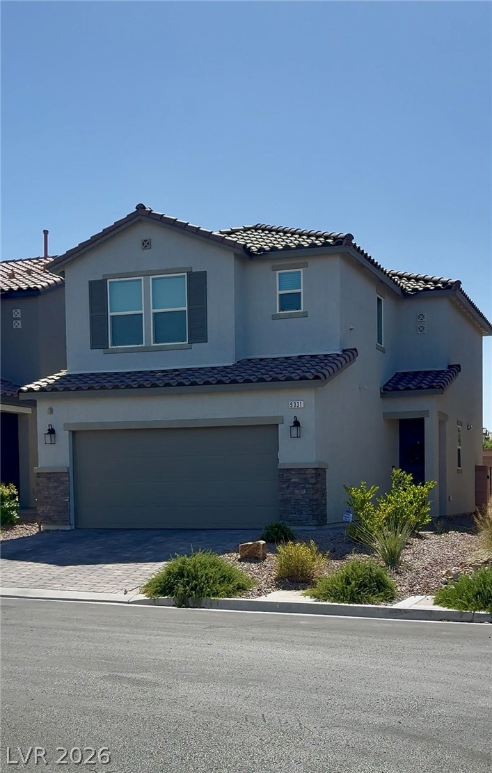 9331 Parsnip Peak Street Las Vegas NV 89178