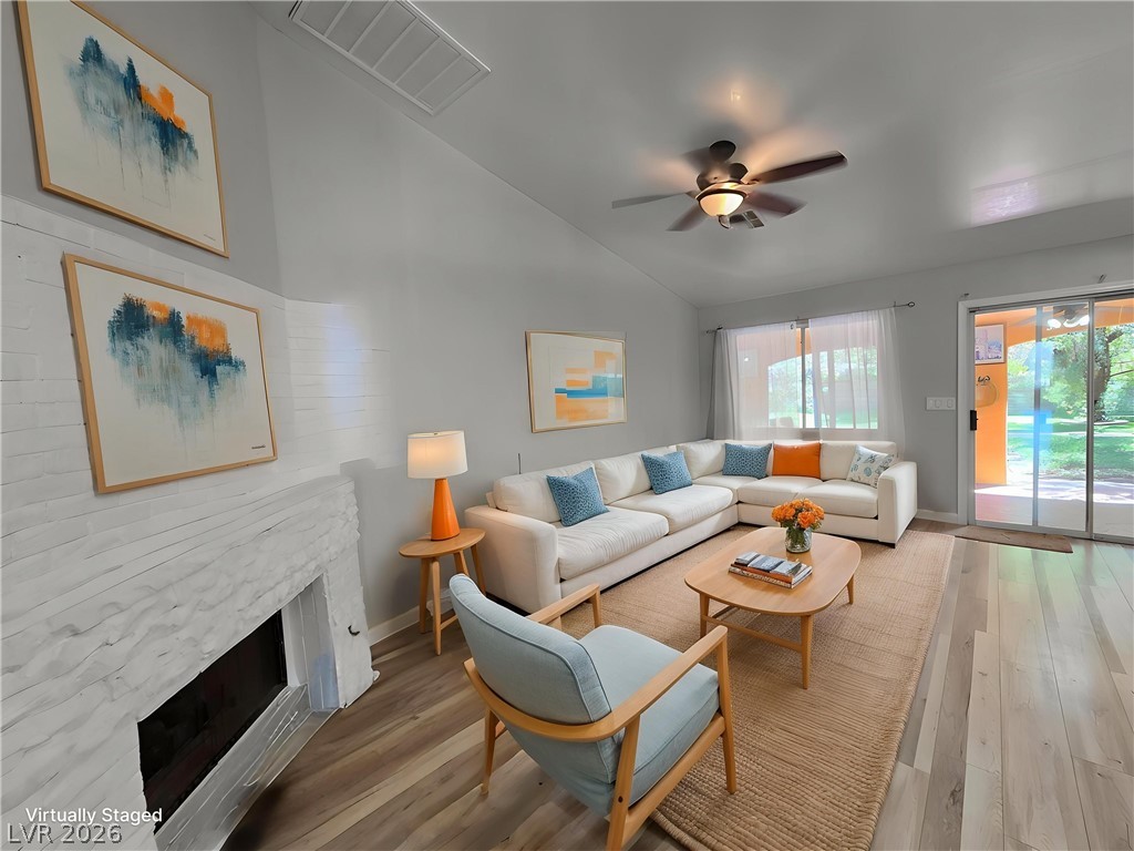 2300 Monterey Pine Drive Las Vegas NV 89156