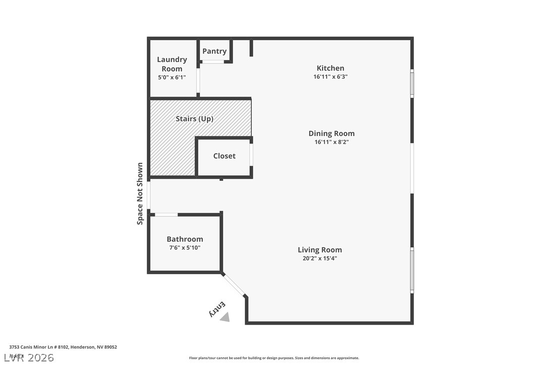 3753 Canis Minor Lane 8102 Henderson NV 89052