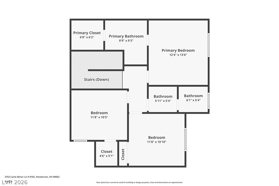 3753 Canis Minor Lane 8102 Henderson NV 89052
