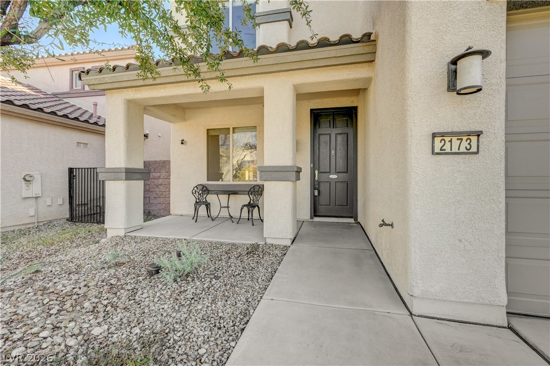 2173 De Narvik Drive Henderson NV 89044