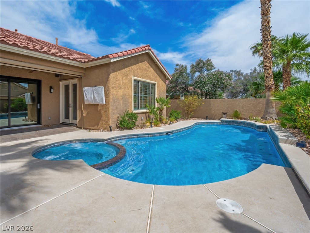 2404 Quartz Peak Street Las Vegas NV 89134