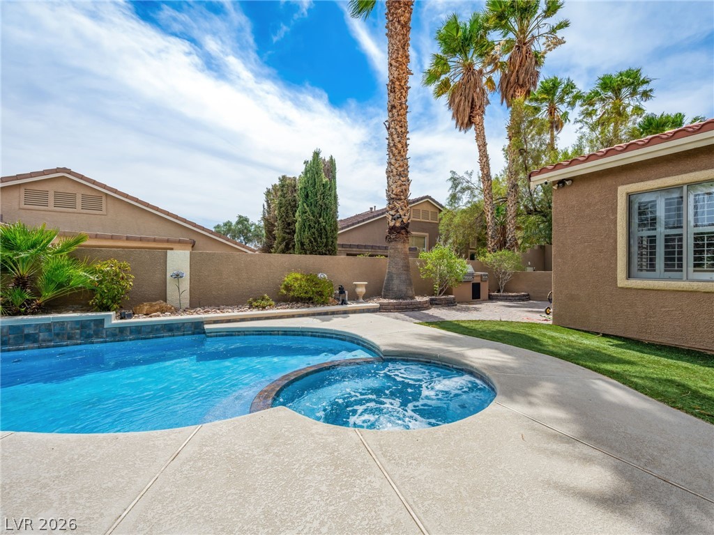 2404 Quartz Peak Street Las Vegas NV 89134