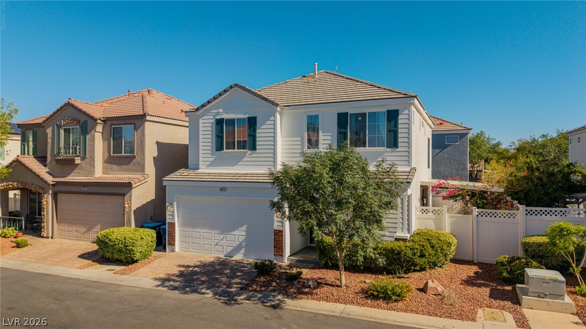 6271 Carson Hills Avenue Las Vegas NV 89139