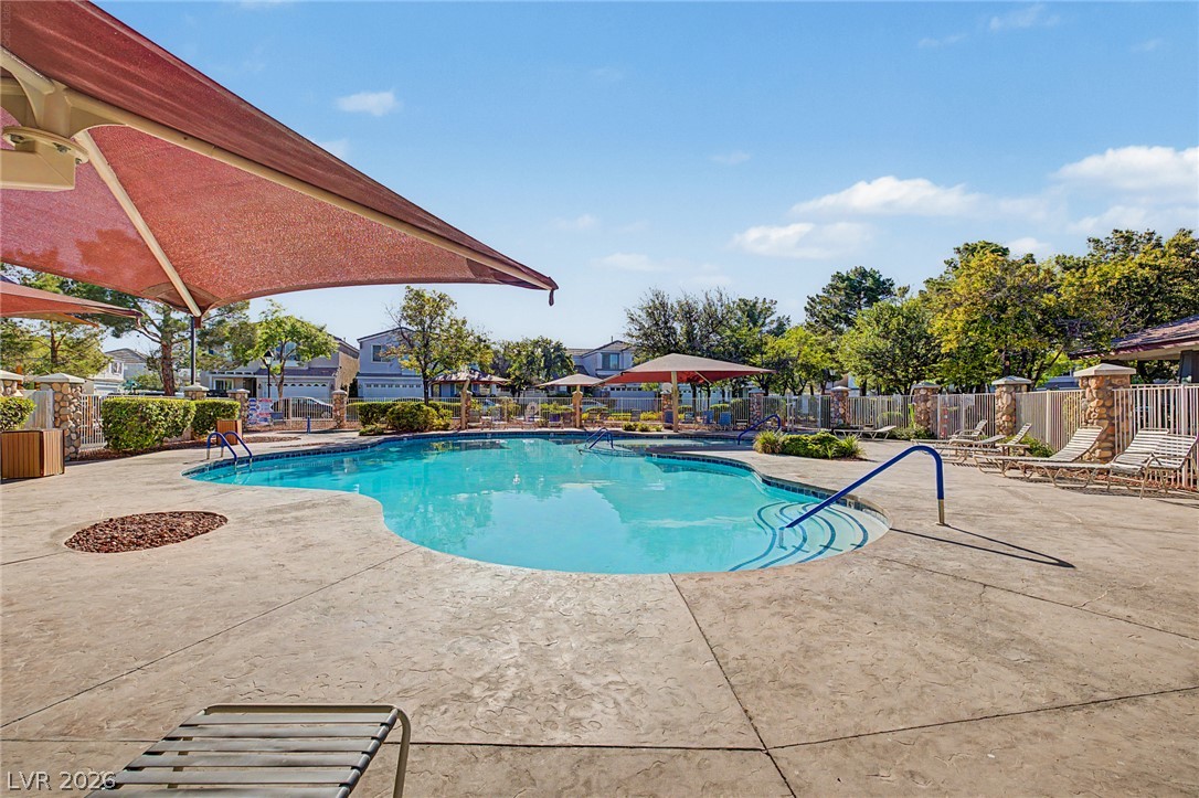 6271 Carson Hills Avenue Las Vegas NV 89139
