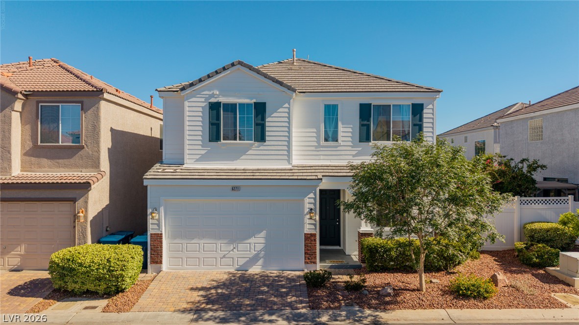 6271 Carson Hills Avenue Las Vegas NV 89139
