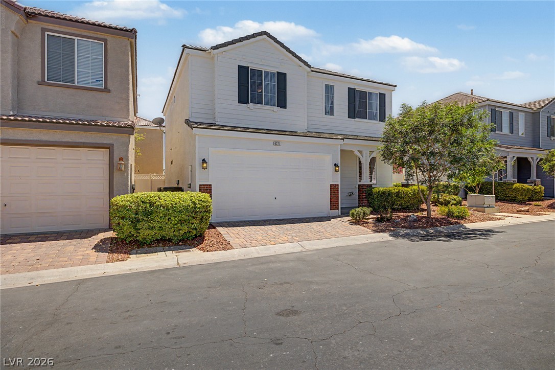 6271 Carson Hills Avenue Las Vegas NV 89139