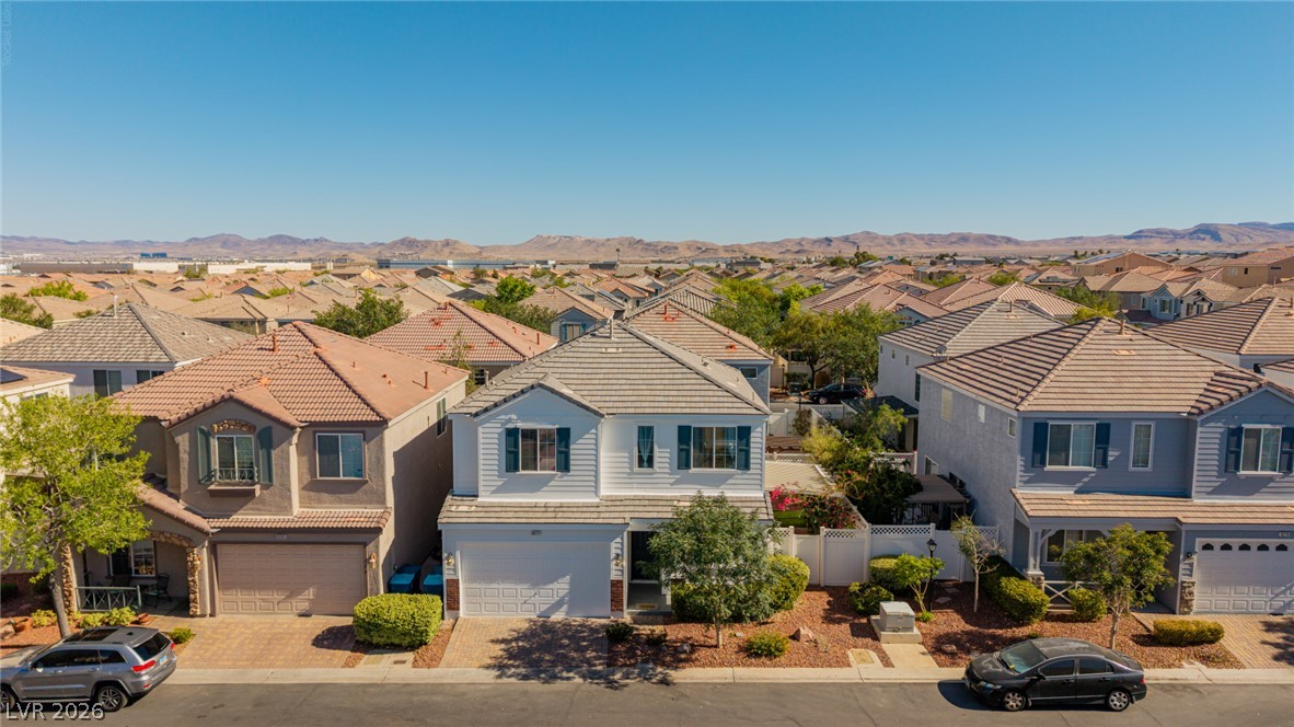 6271 Carson Hills Avenue Las Vegas NV 89139