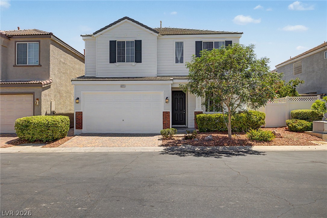 6271 Carson Hills Avenue Las Vegas NV 89139